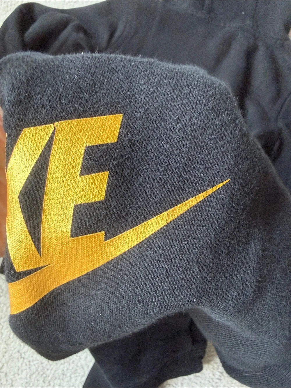 Kids Nike Sweatsuit